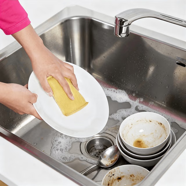 Dishwashing service